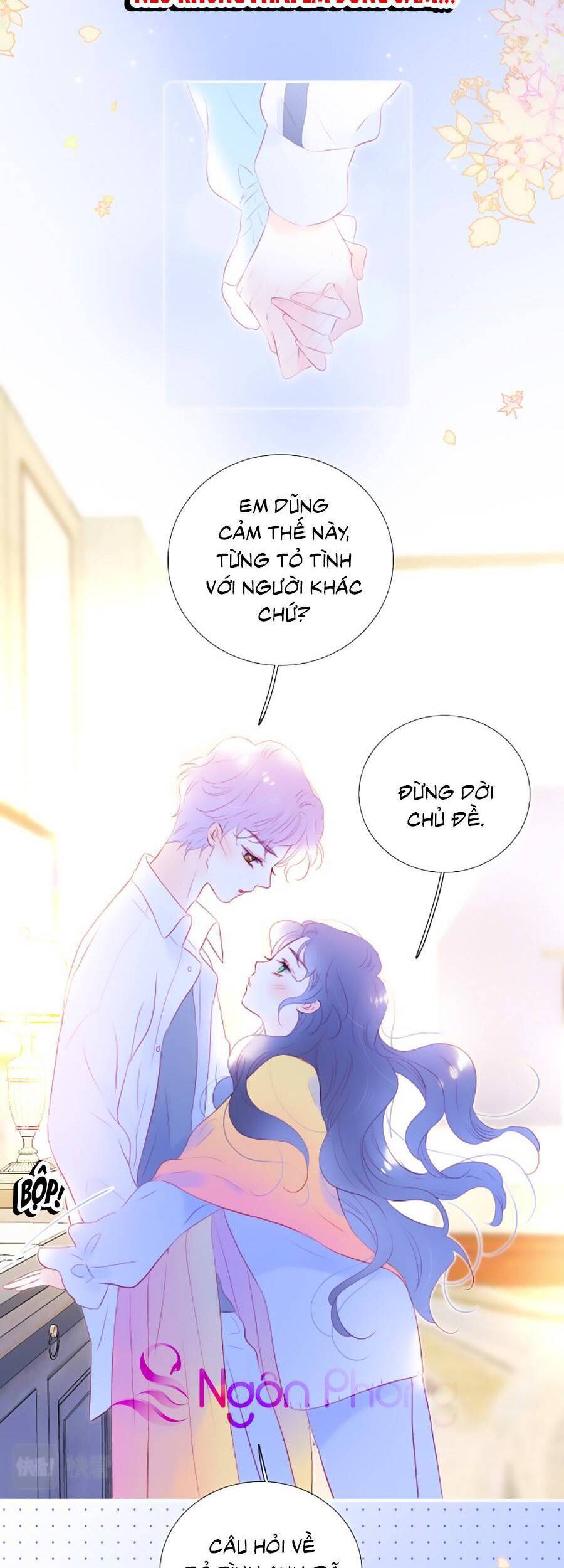 Hoa Bỏ Chạy Với Nhím Rồi Chapter 72 - 25