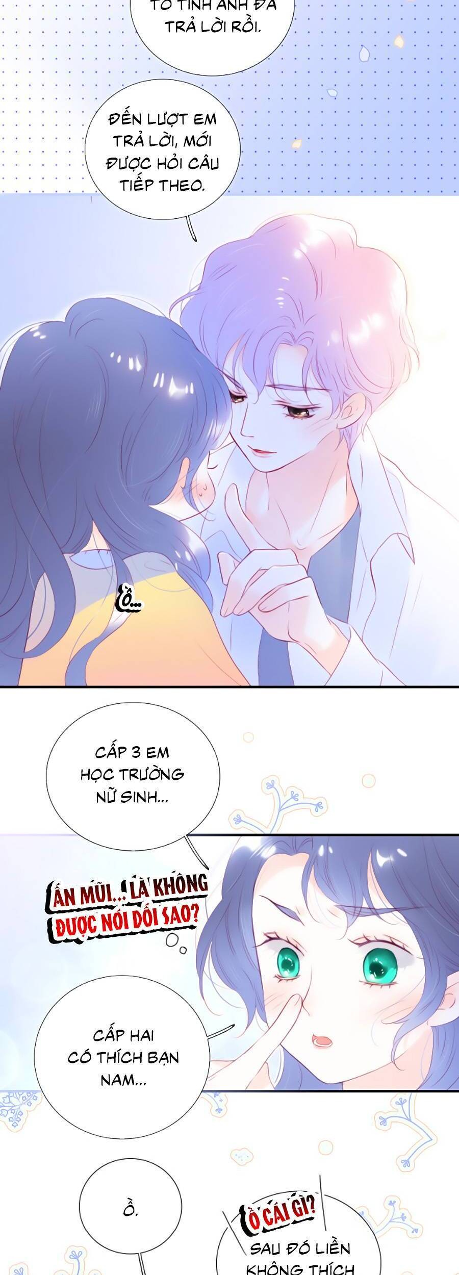 Hoa Bỏ Chạy Với Nhím Rồi Chapter 72 - 26