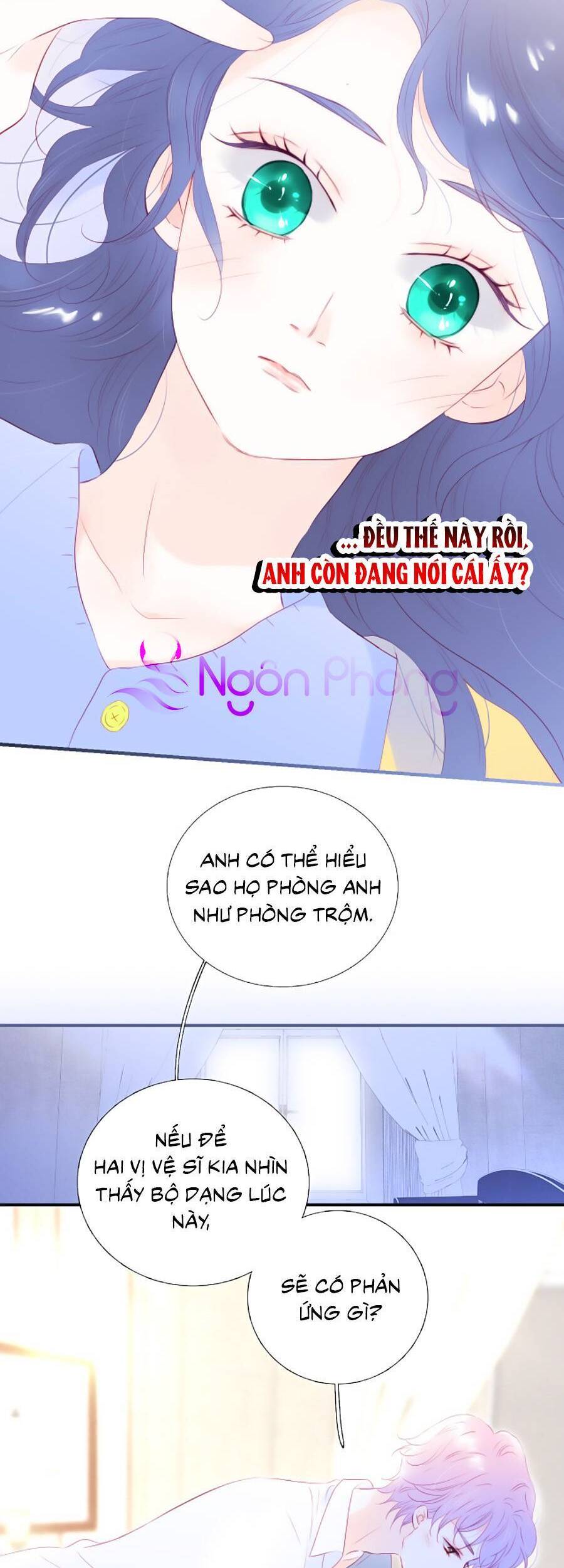 Hoa Bỏ Chạy Với Nhím Rồi Chapter 72 - 6