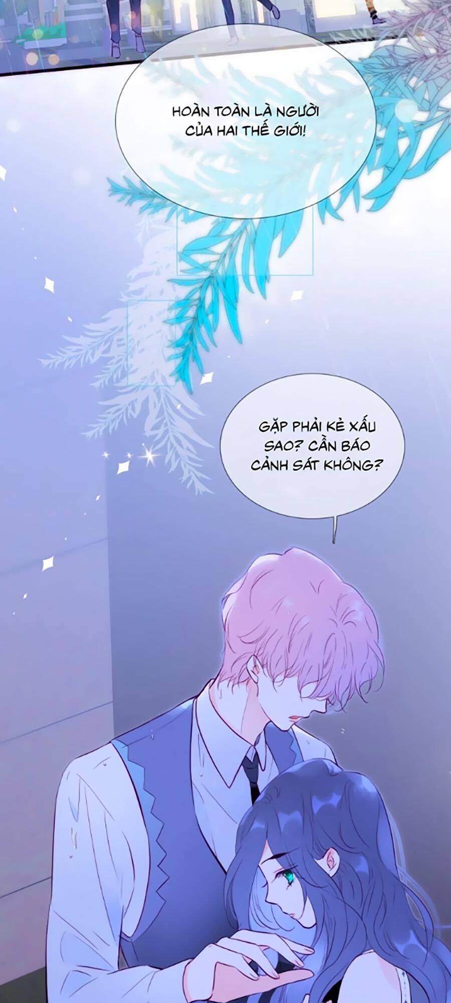 Hoa Bỏ Chạy Với Nhím Rồi Chapter 1.1 - 16