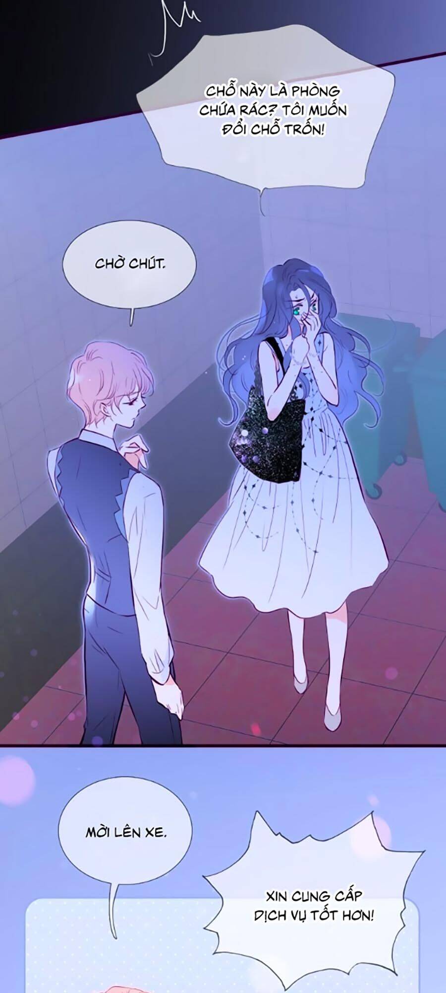 Hoa Bỏ Chạy Với Nhím Rồi Chapter 1.1 - 19