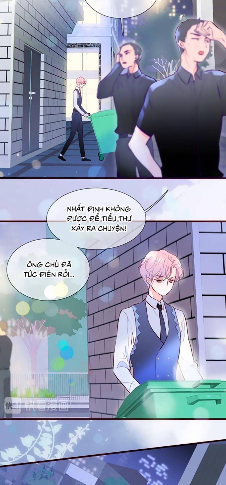 Hoa Bỏ Chạy Với Nhím Rồi Chapter 1.1 - 27