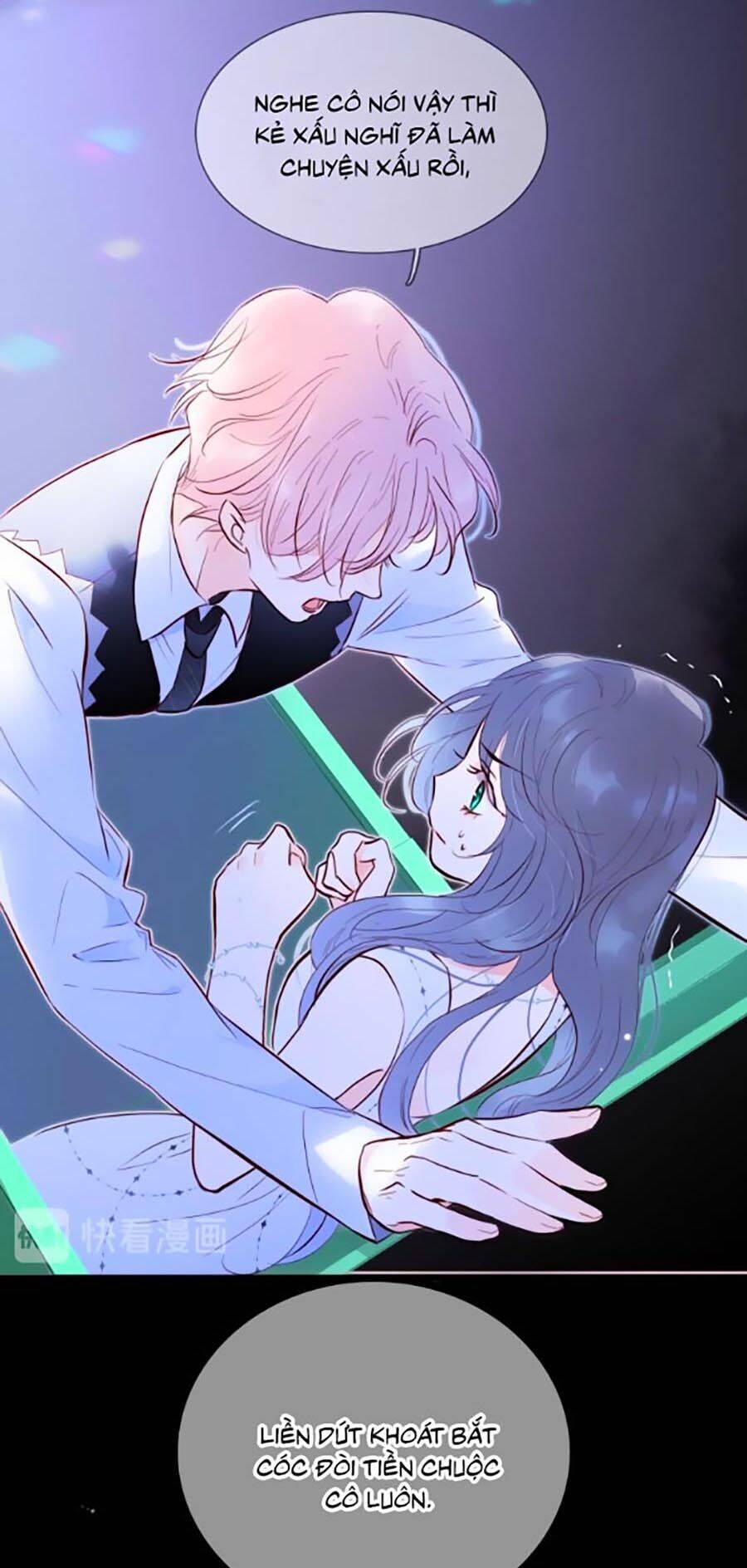 Hoa Bỏ Chạy Với Nhím Rồi Chapter 1.2 - 1