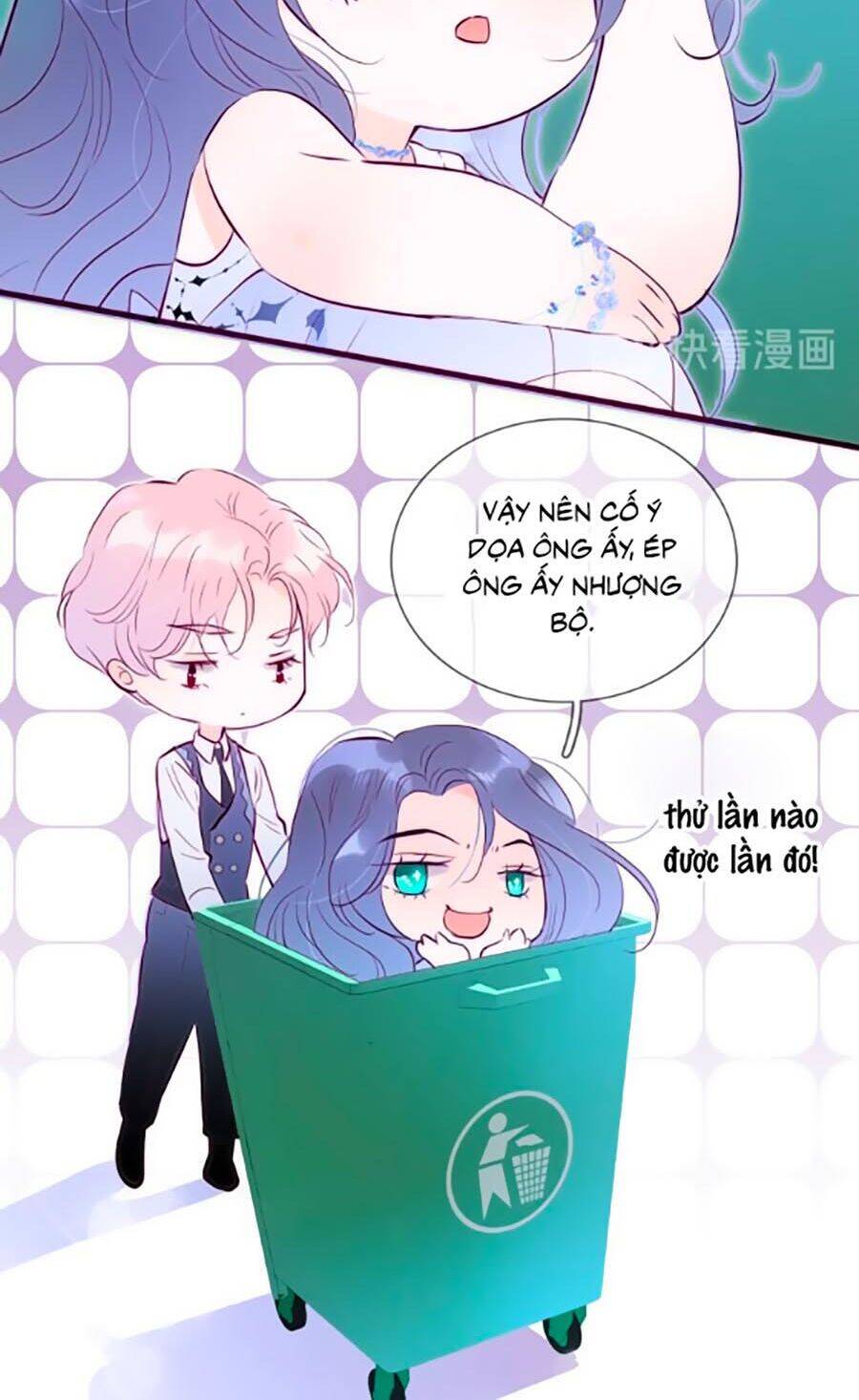 Hoa Bỏ Chạy Với Nhím Rồi Chapter 1.2 - 12