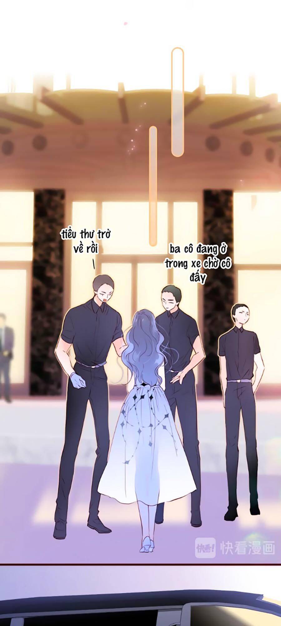 Hoa Bỏ Chạy Với Nhím Rồi Chapter 1.2 - 21