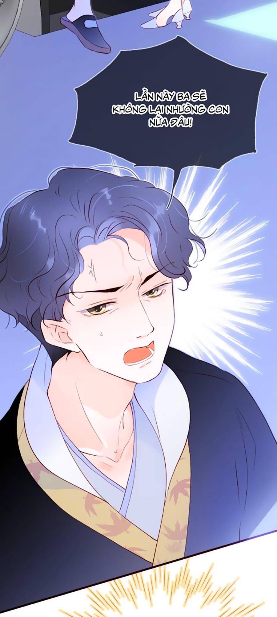 Hoa Bỏ Chạy Với Nhím Rồi Chapter 1.2 - 24