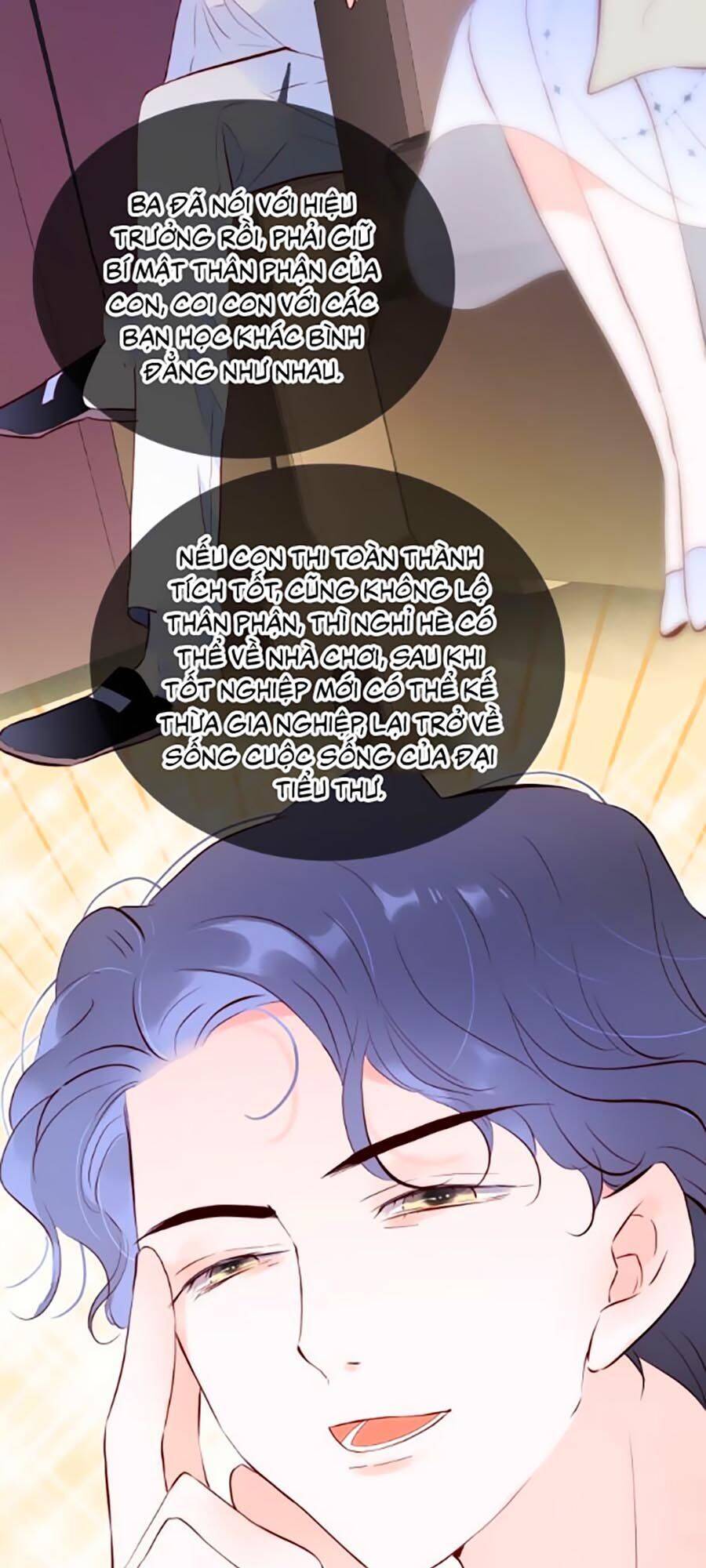 Hoa Bỏ Chạy Với Nhím Rồi Chapter 1.2 - 30