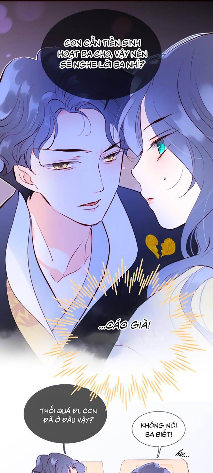 Hoa Bỏ Chạy Với Nhím Rồi Chapter 1.2 - 33