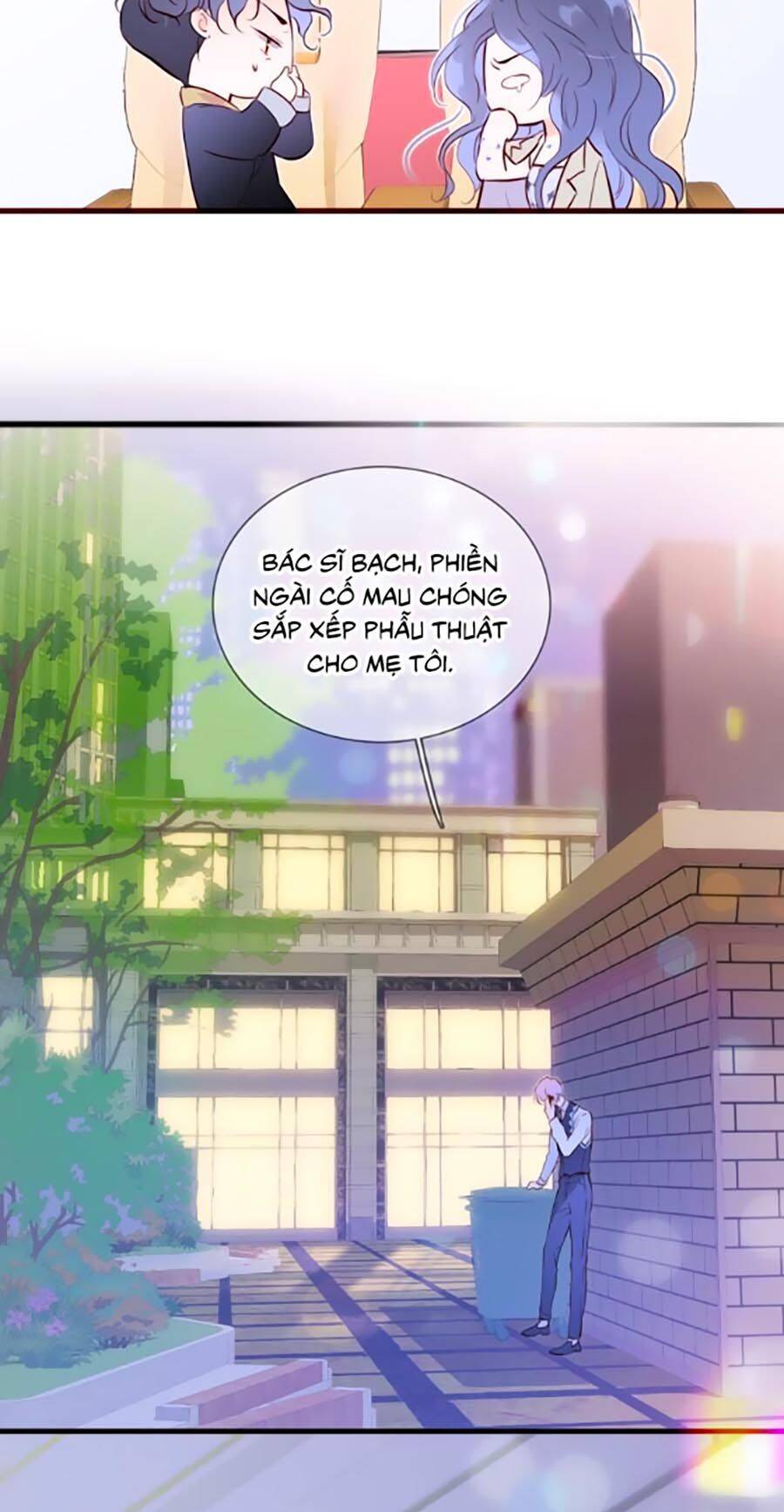 Hoa Bỏ Chạy Với Nhím Rồi Chapter 1.2 - 34