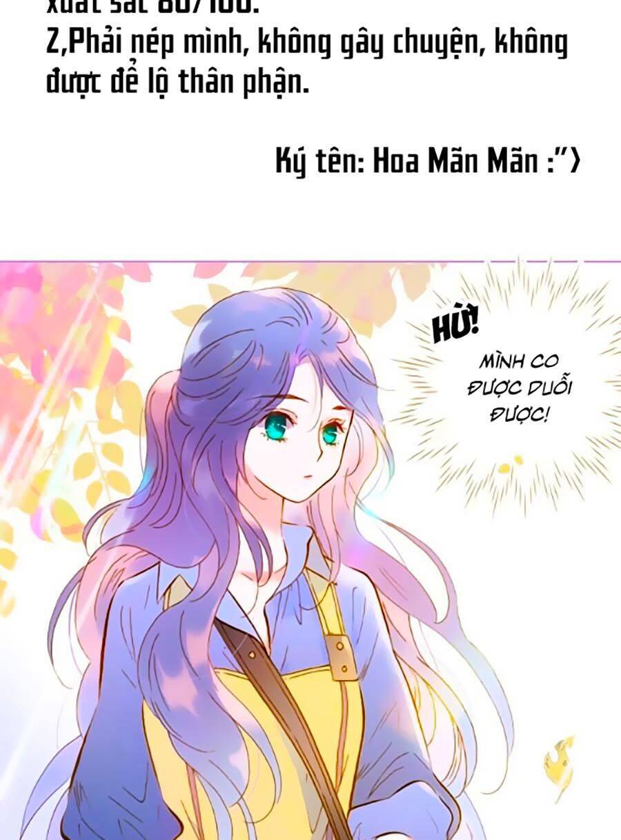 Hoa Bỏ Chạy Với Nhím Rồi Chapter 1.2 - 37