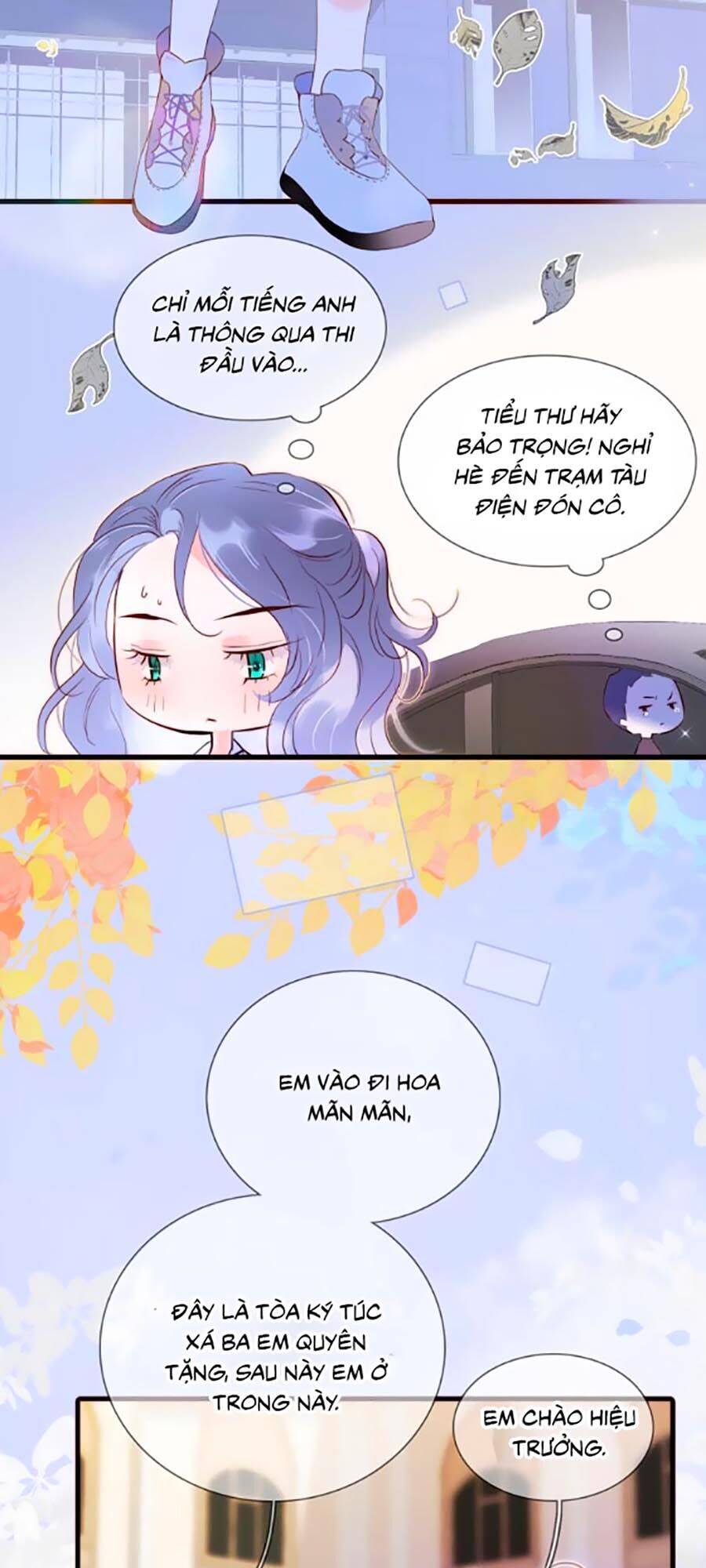 Hoa Bỏ Chạy Với Nhím Rồi Chapter 1.2 - 39