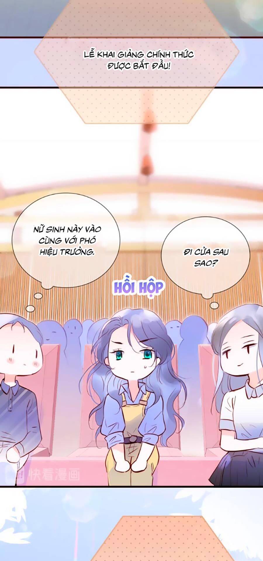 Hoa Bỏ Chạy Với Nhím Rồi Chapter 1.2 - 42