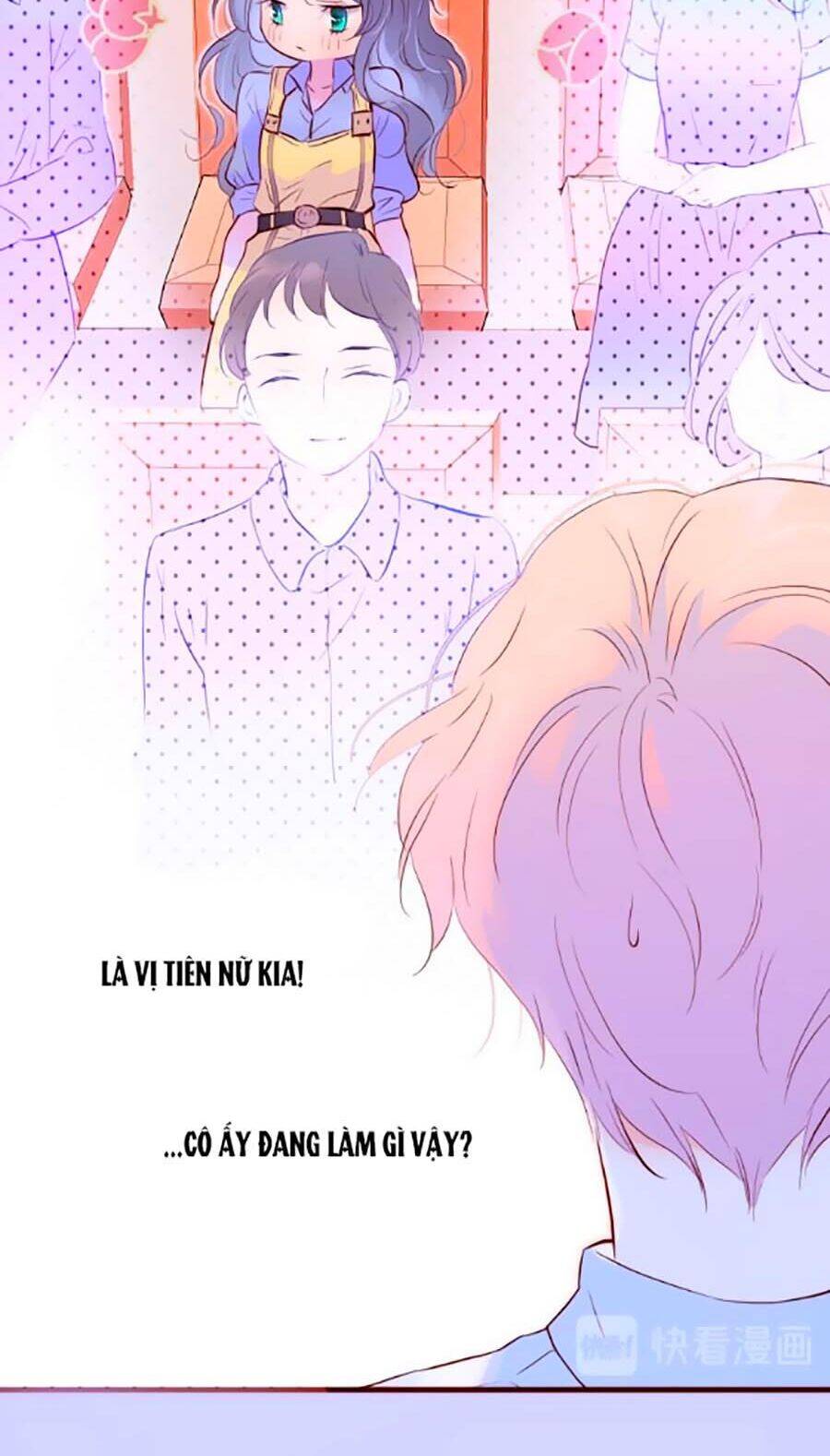 Hoa Bỏ Chạy Với Nhím Rồi Chapter 1.2 - 49