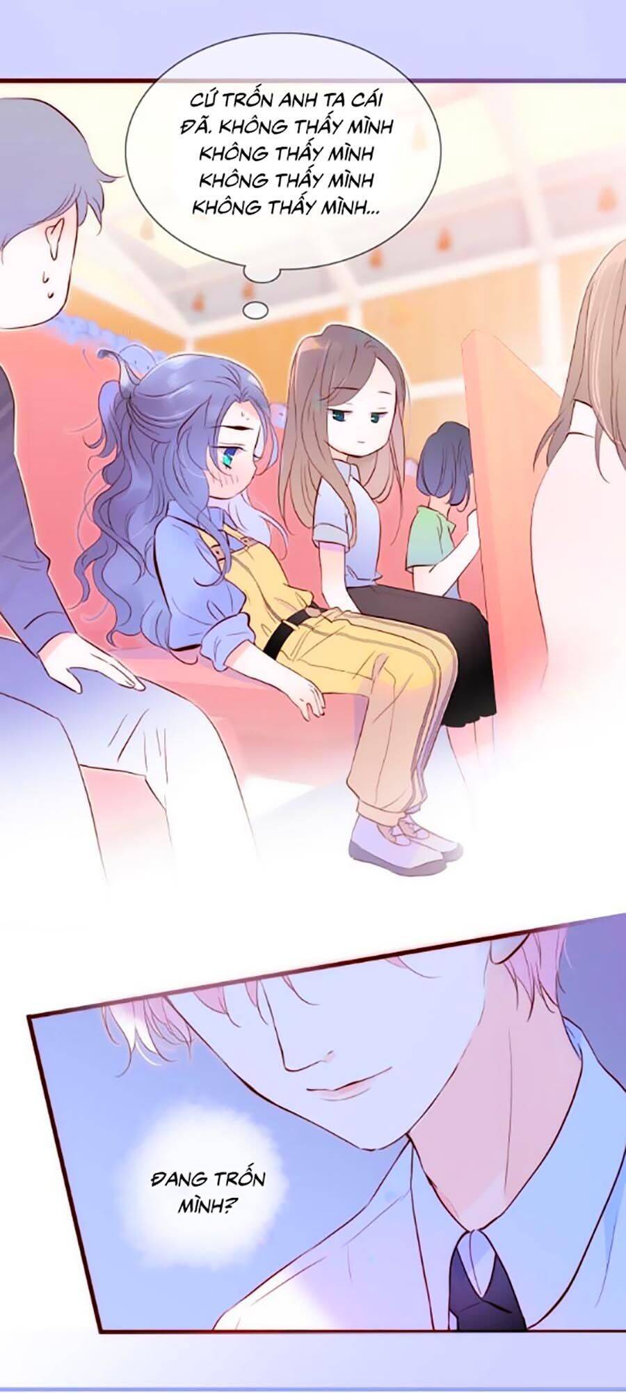 Hoa Bỏ Chạy Với Nhím Rồi Chapter 1.2 - 50