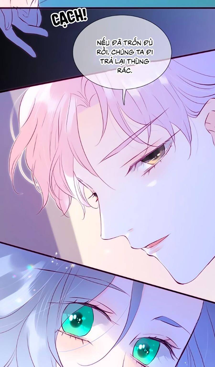 Hoa Bỏ Chạy Với Nhím Rồi Chapter 1.2 - 9