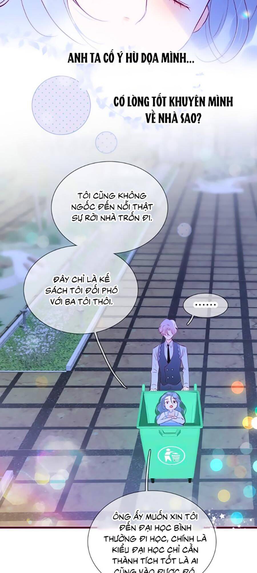 Hoa Bỏ Chạy Với Nhím Rồi Chapter 1.2 - 10