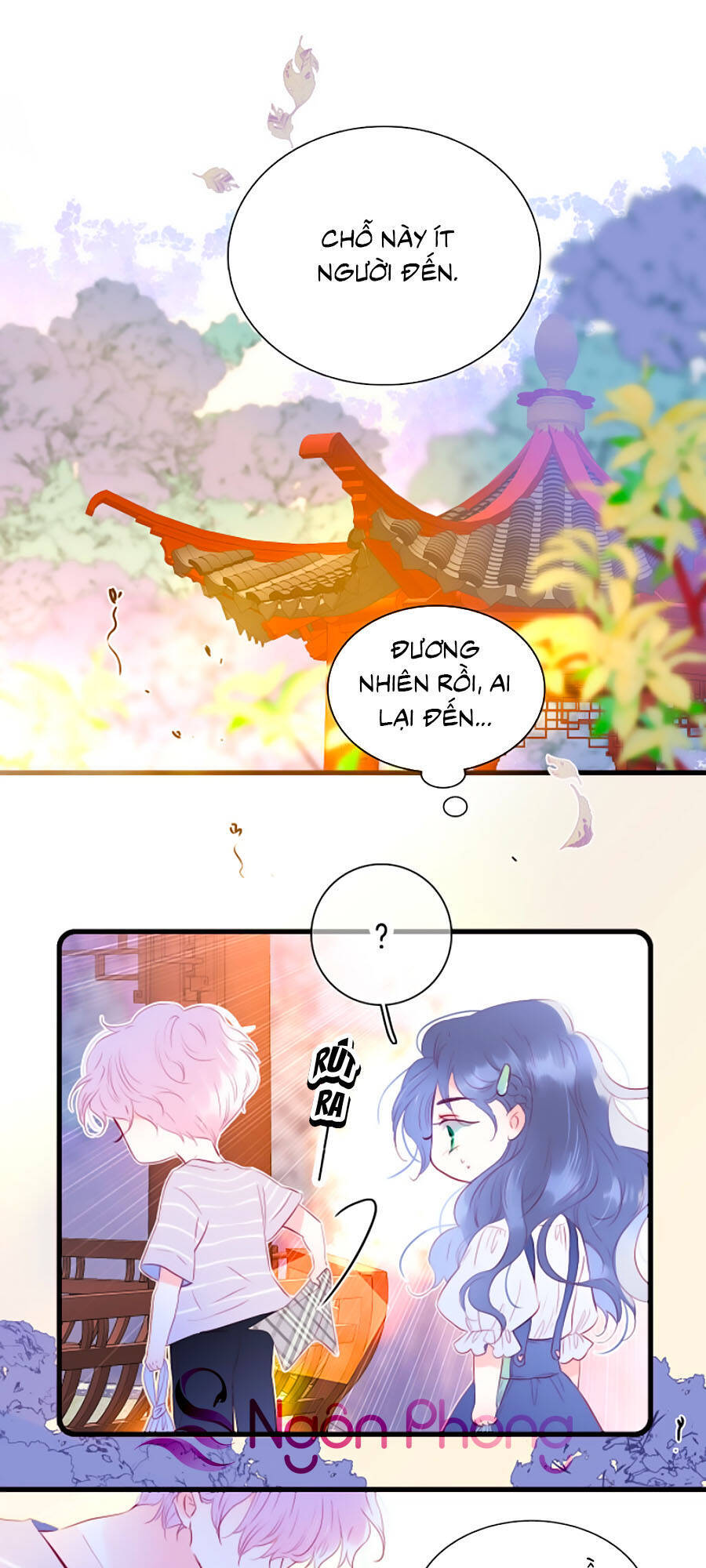 Hoa Bỏ Chạy Với Nhím Rồi Chapter 10 - 2