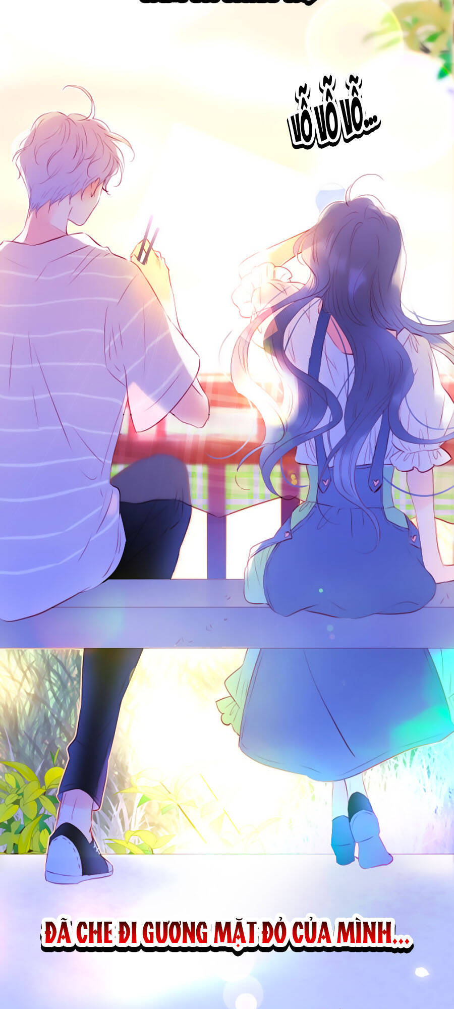 Hoa Bỏ Chạy Với Nhím Rồi Chapter 10 - 13