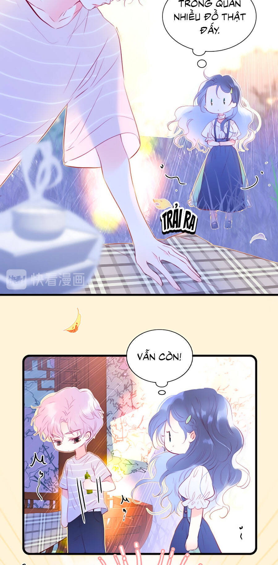 Hoa Bỏ Chạy Với Nhím Rồi Chapter 10 - 3