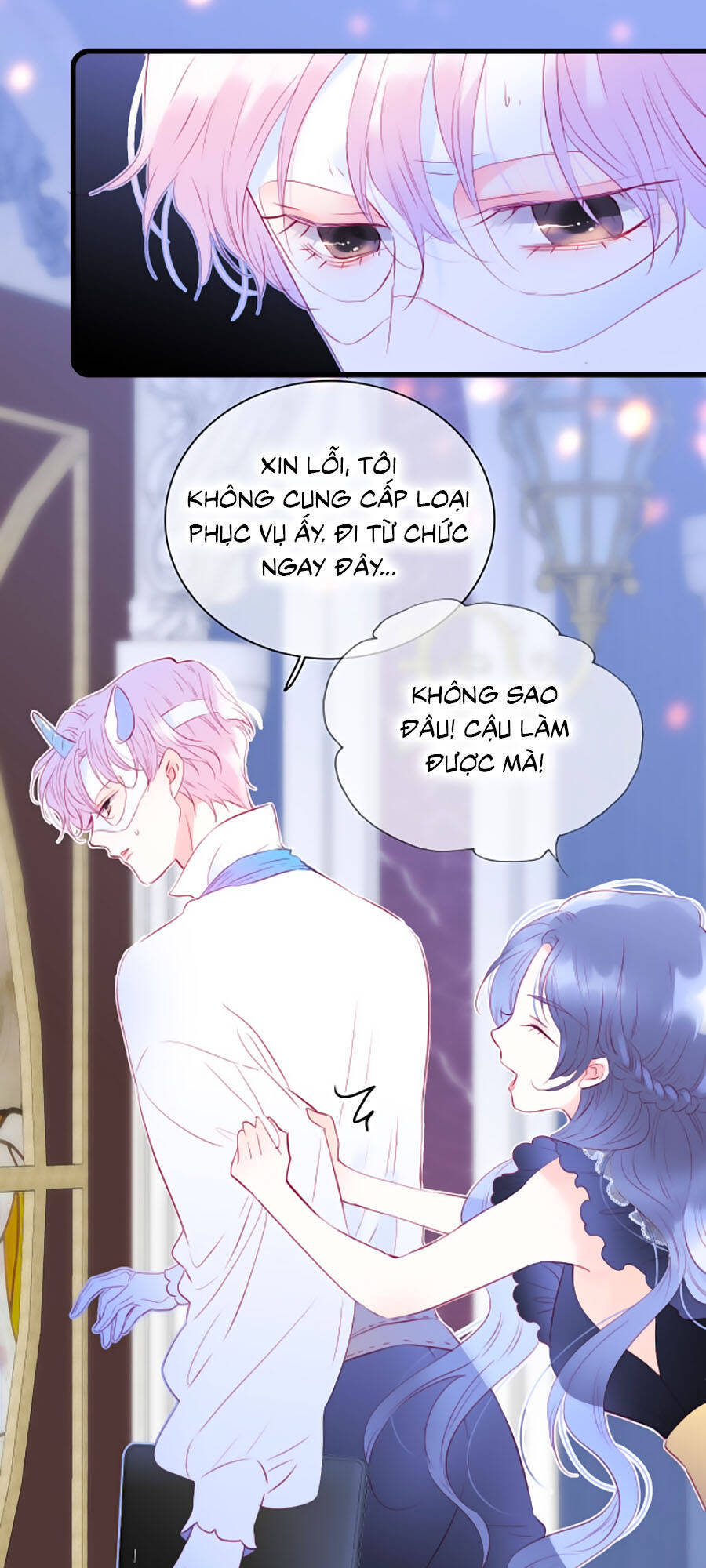 Hoa Bỏ Chạy Với Nhím Rồi Chapter 10 - 23