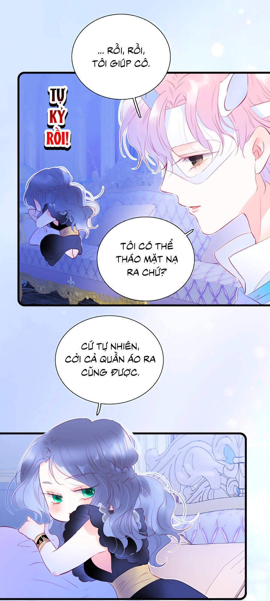 Hoa Bỏ Chạy Với Nhím Rồi Chapter 10 - 28