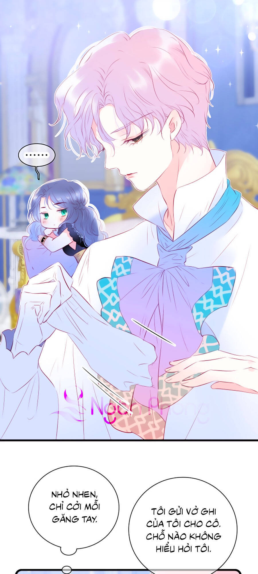 Hoa Bỏ Chạy Với Nhím Rồi Chapter 10 - 29