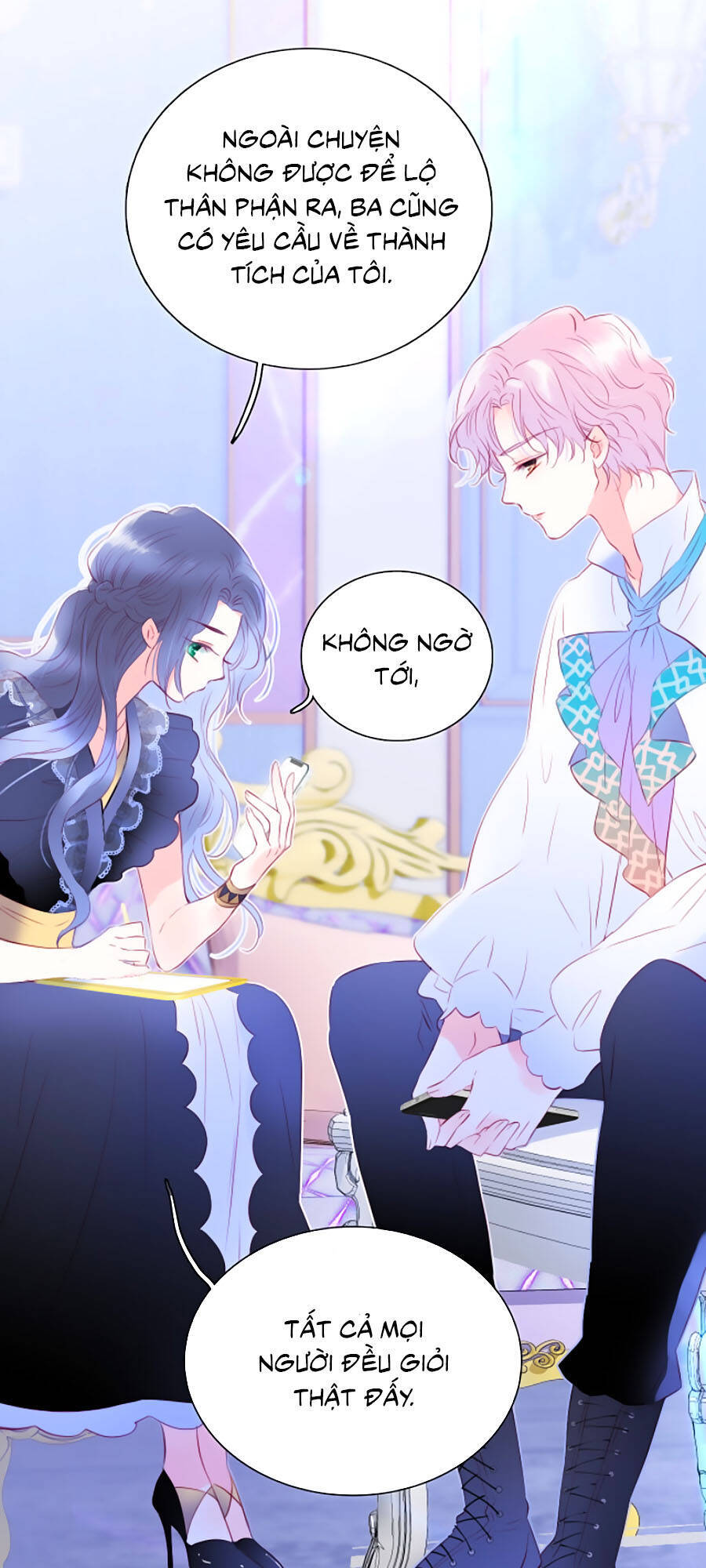 Hoa Bỏ Chạy Với Nhím Rồi Chapter 10 - 33