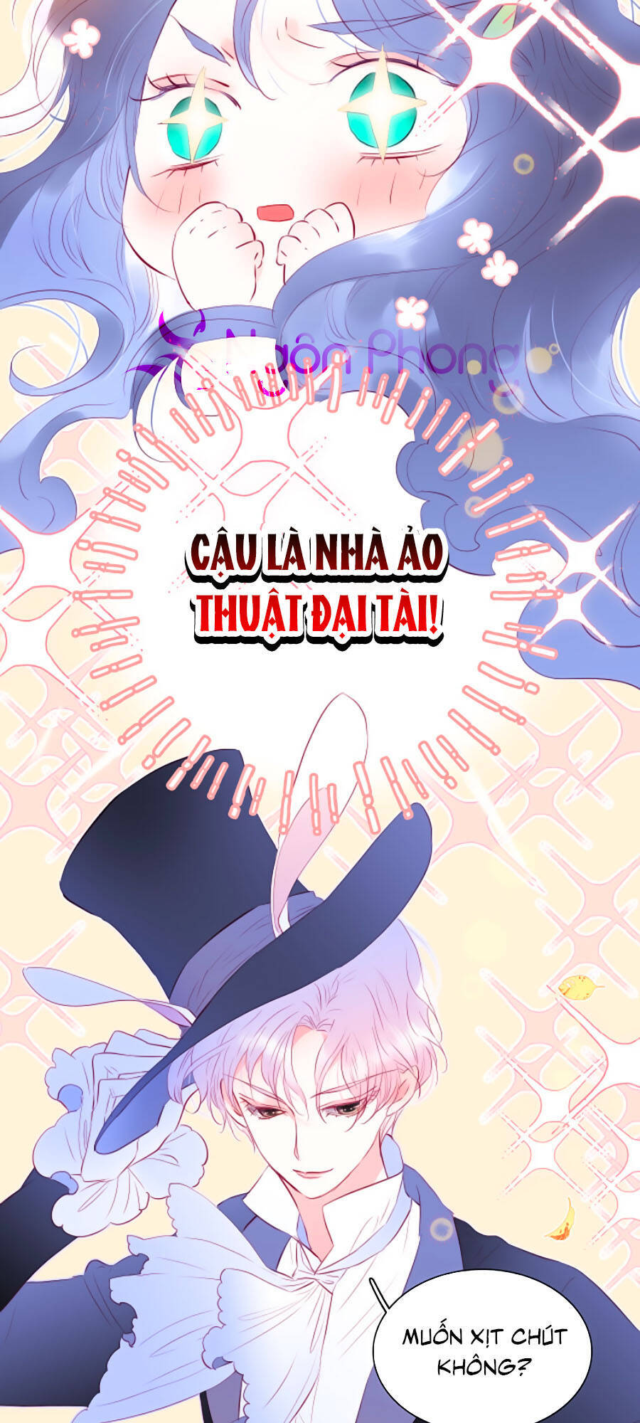 Hoa Bỏ Chạy Với Nhím Rồi Chapter 10 - 5