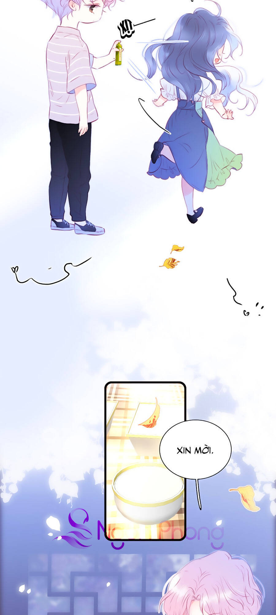 Hoa Bỏ Chạy Với Nhím Rồi Chapter 10 - 8