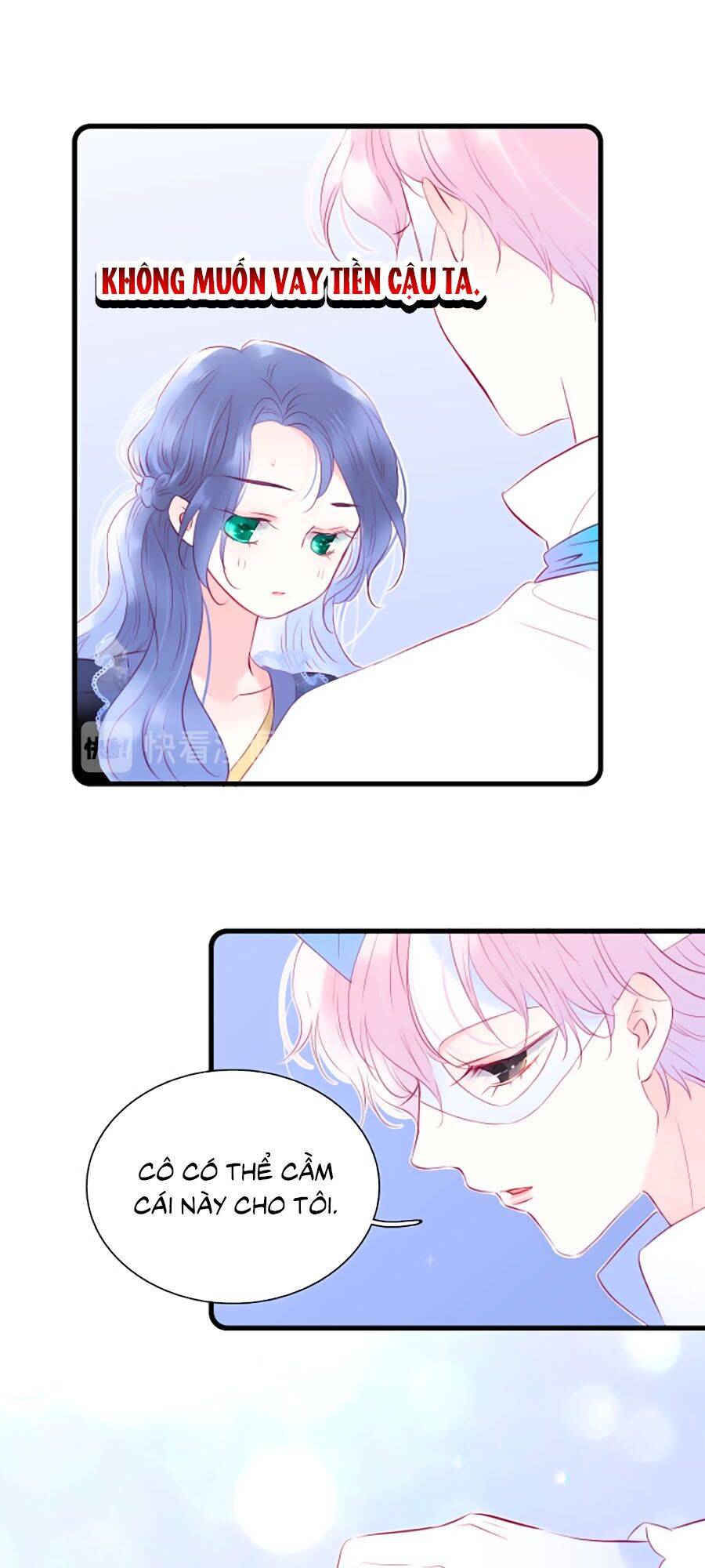 Hoa Bỏ Chạy Với Nhím Rồi Chapter 12 - 1