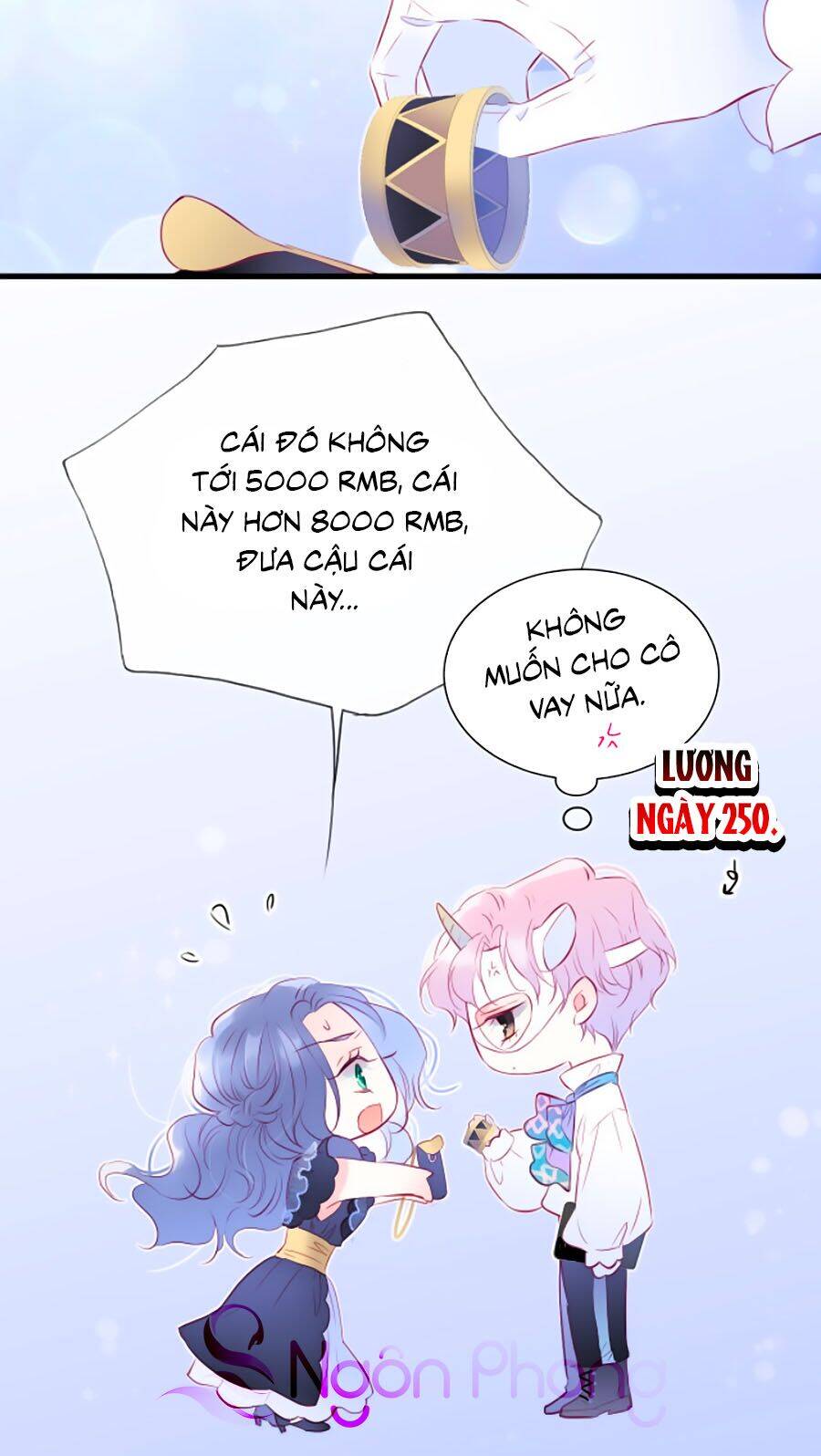 Hoa Bỏ Chạy Với Nhím Rồi Chapter 12 - 2