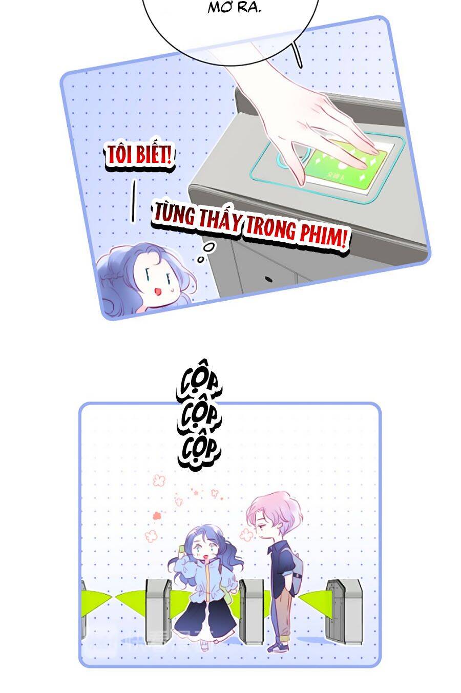 Hoa Bỏ Chạy Với Nhím Rồi Chapter 12 - 11