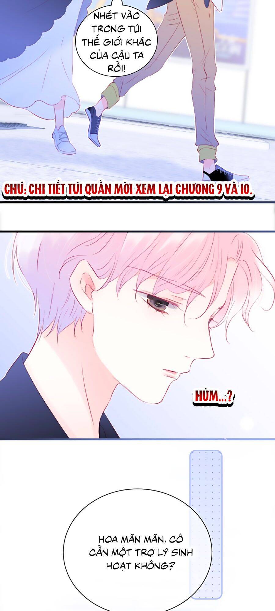 Hoa Bỏ Chạy Với Nhím Rồi Chapter 12 - 13
