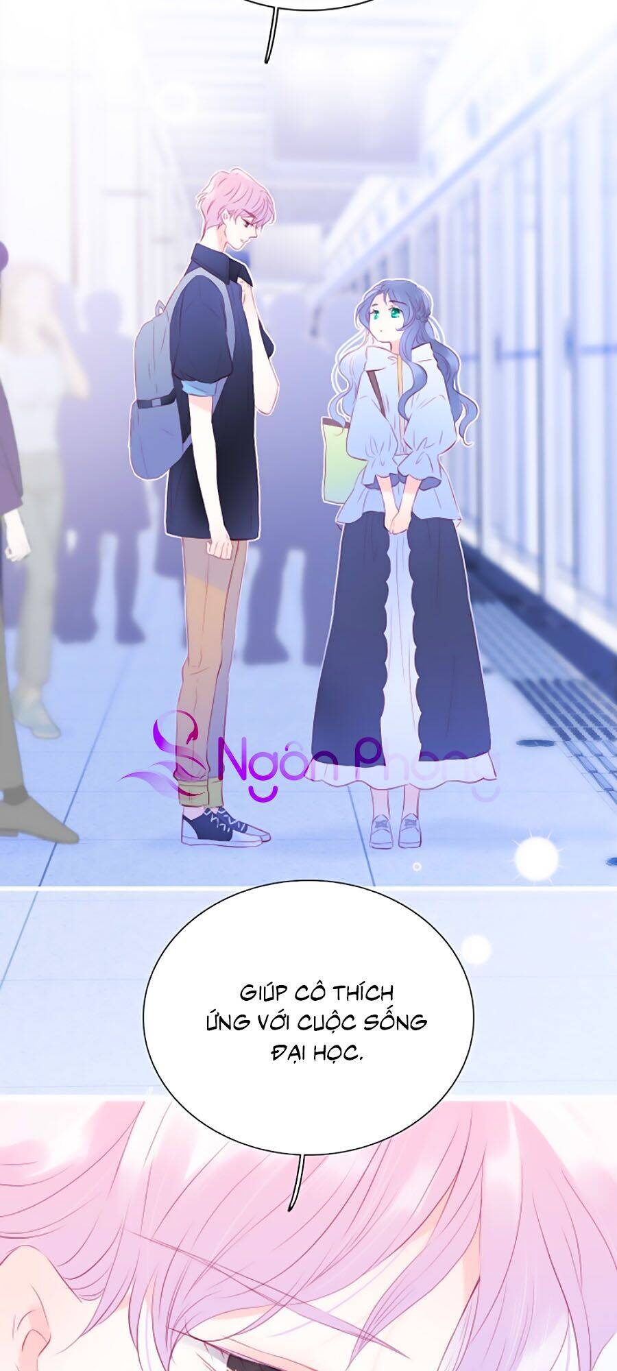 Hoa Bỏ Chạy Với Nhím Rồi Chapter 12 - 14