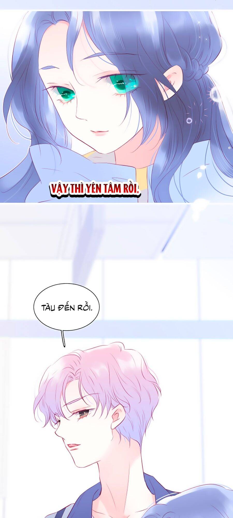 Hoa Bỏ Chạy Với Nhím Rồi Chapter 12 - 18