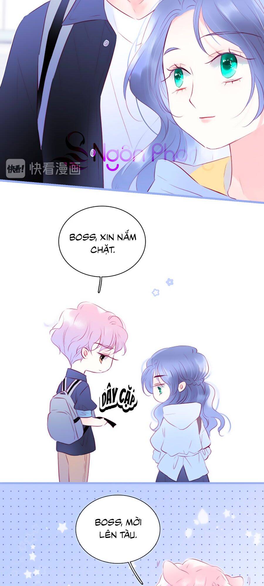 Hoa Bỏ Chạy Với Nhím Rồi Chapter 12 - 19