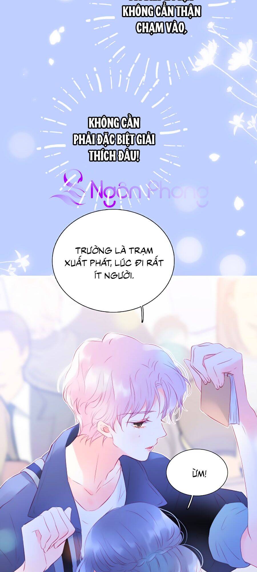 Hoa Bỏ Chạy Với Nhím Rồi Chapter 12 - 29