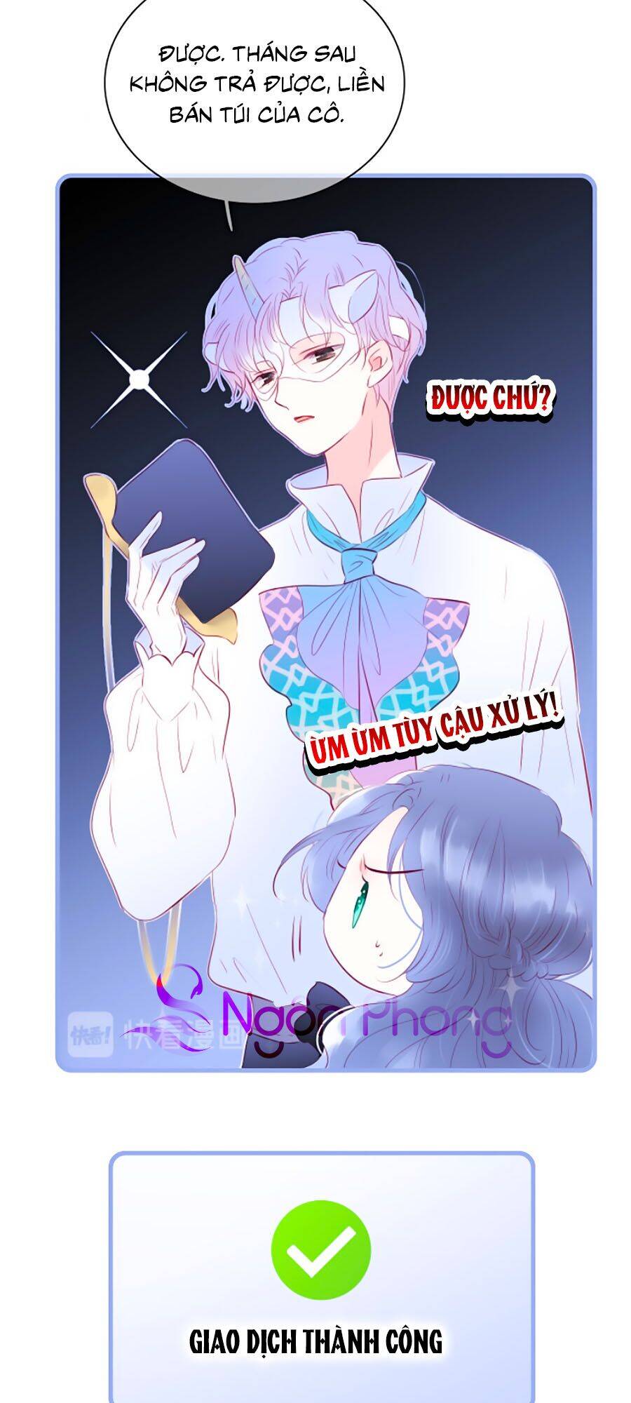 Hoa Bỏ Chạy Với Nhím Rồi Chapter 12 - 5