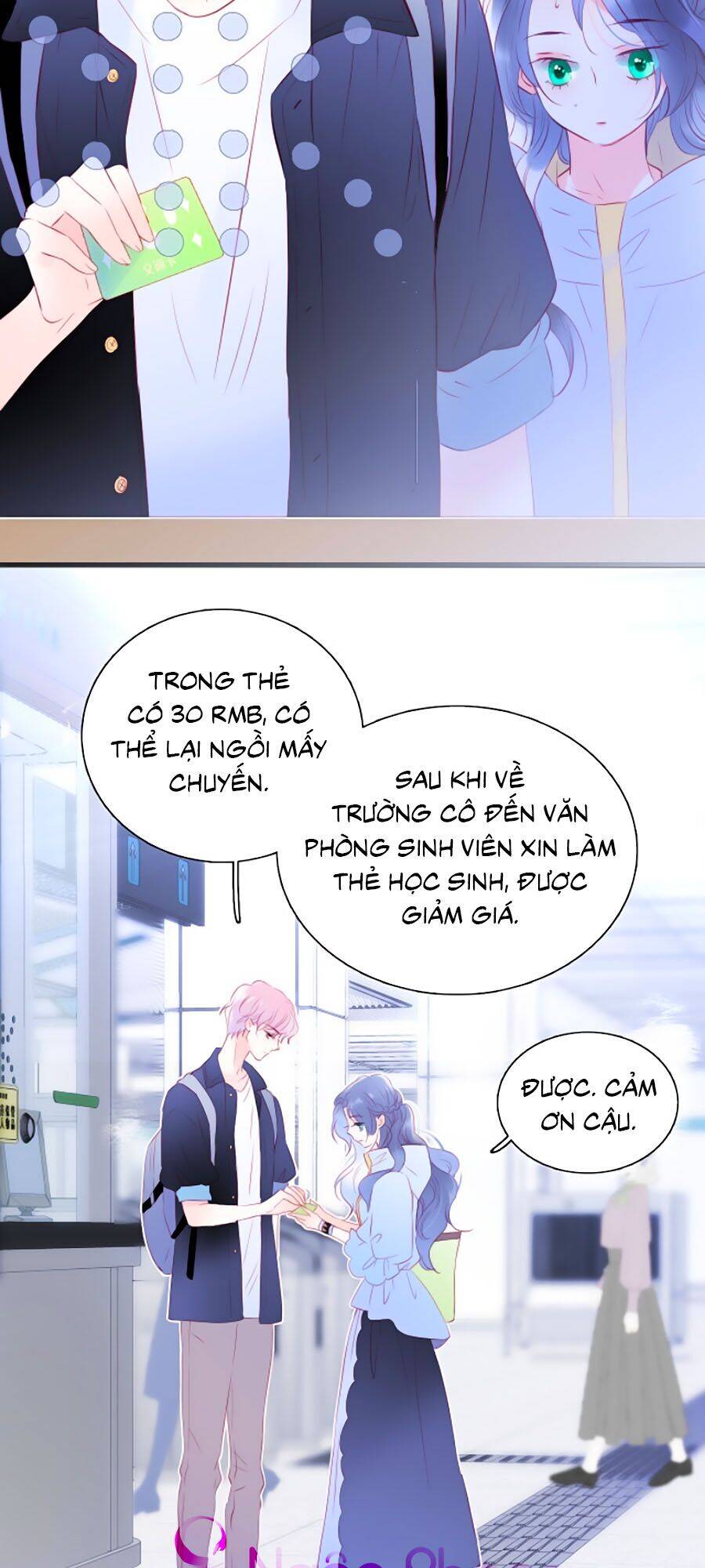 Hoa Bỏ Chạy Với Nhím Rồi Chapter 12 - 9