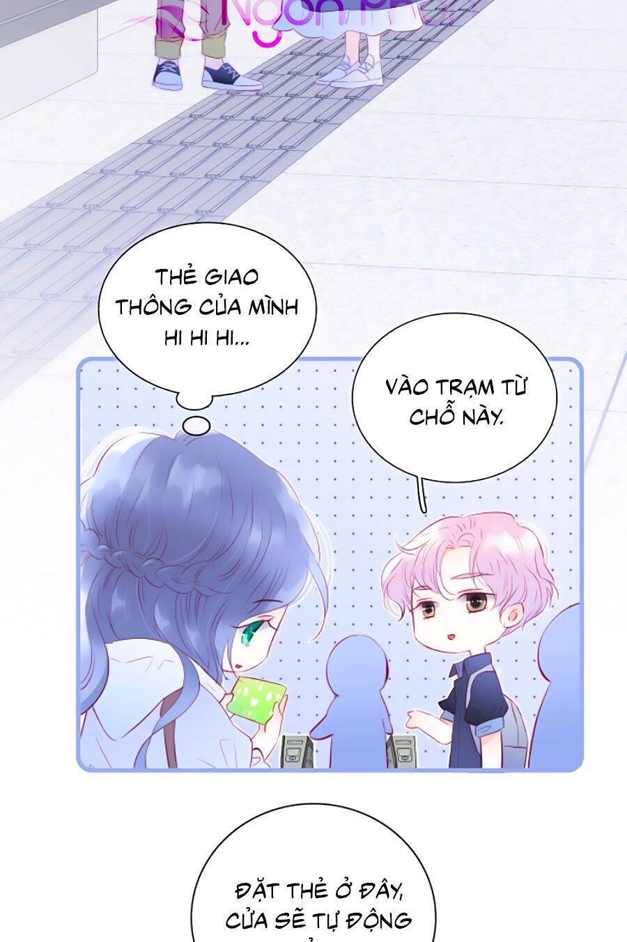 Hoa Bỏ Chạy Với Nhím Rồi Chapter 12 - 10