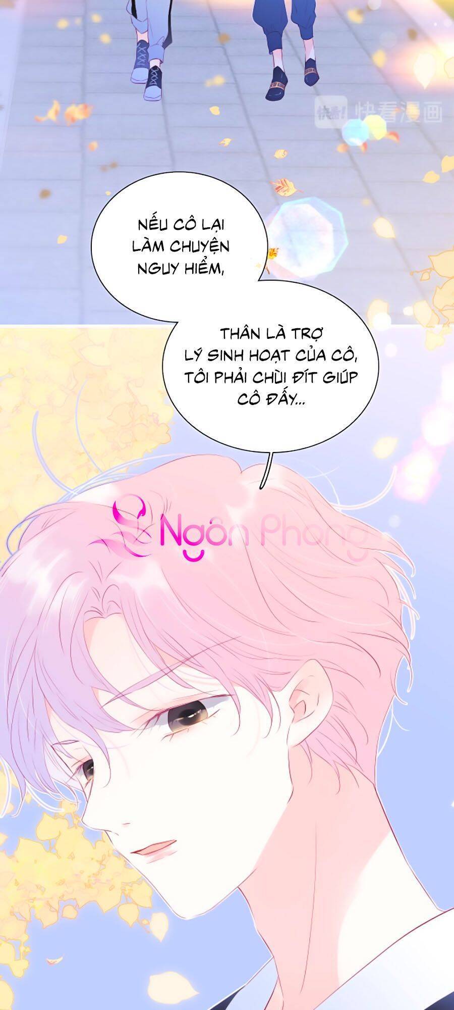 Hoa Bỏ Chạy Với Nhím Rồi Chapter 18 - 2