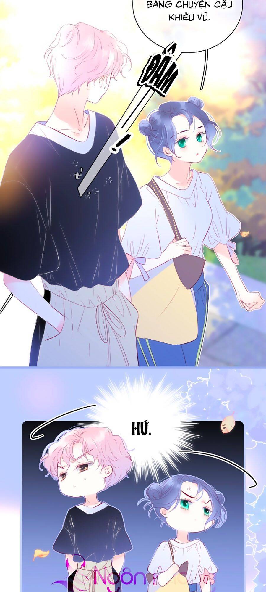 Hoa Bỏ Chạy Với Nhím Rồi Chapter 18 - 14