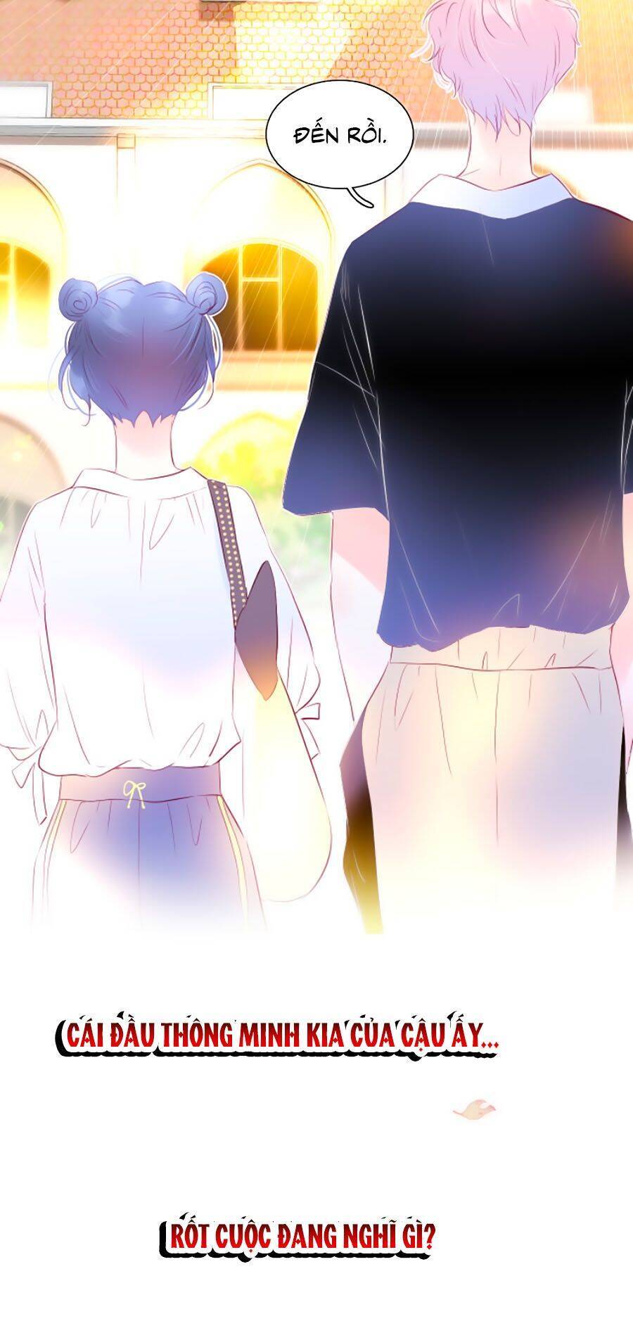 Hoa Bỏ Chạy Với Nhím Rồi Chapter 18 - 16