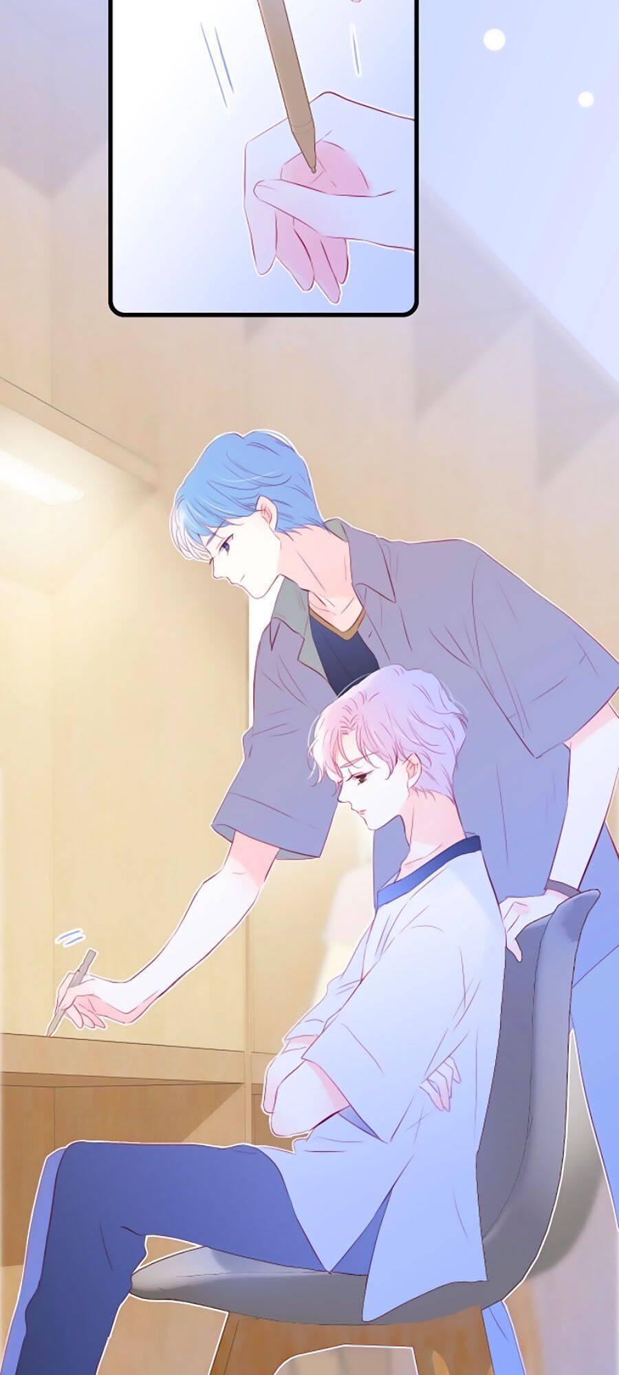 Hoa Bỏ Chạy Với Nhím Rồi Chapter 18 - 19