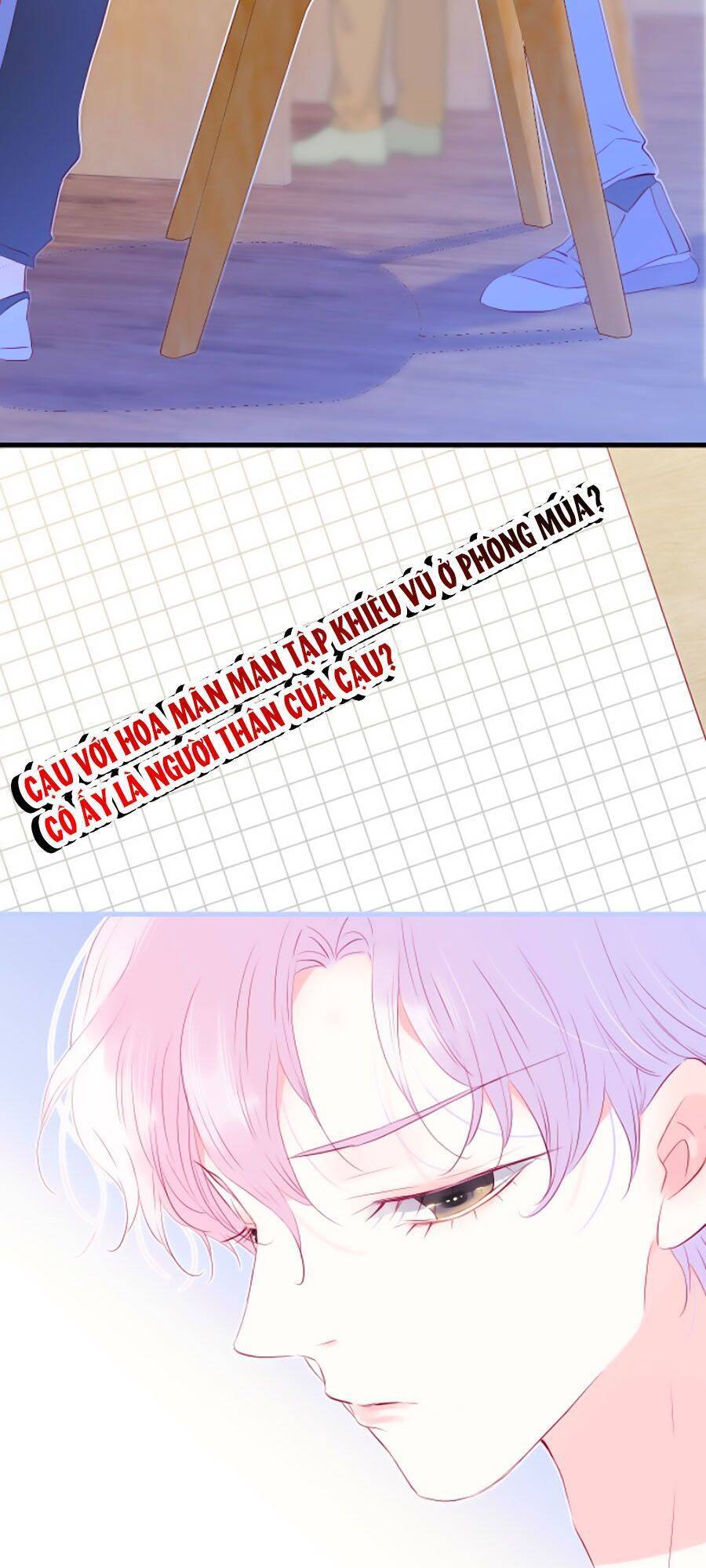 Hoa Bỏ Chạy Với Nhím Rồi Chapter 18 - 20