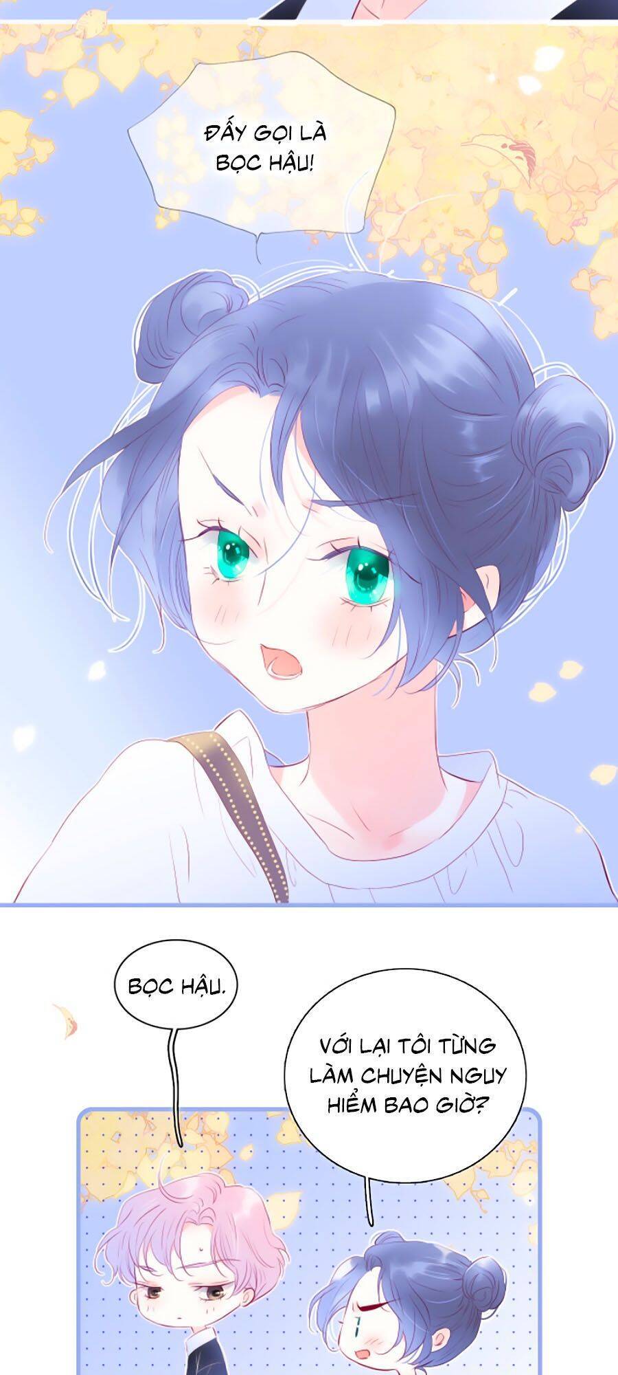 Hoa Bỏ Chạy Với Nhím Rồi Chapter 18 - 3