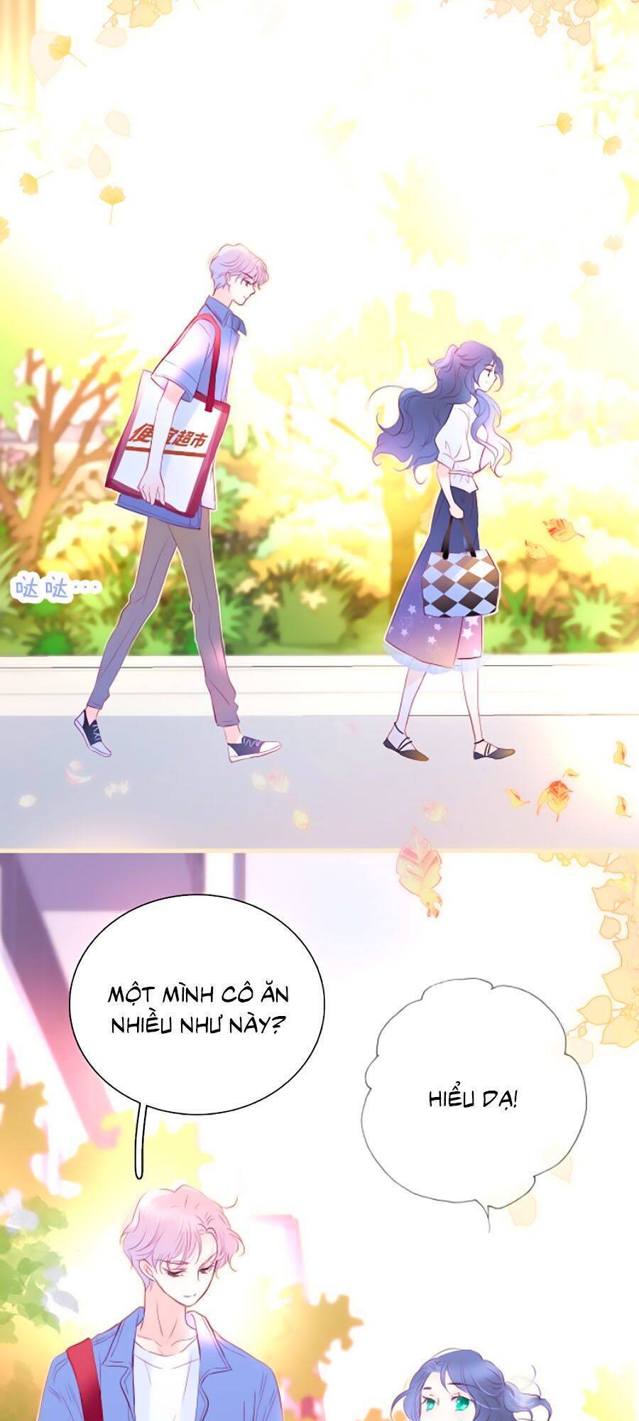 Hoa Bỏ Chạy Với Nhím Rồi Chapter 18 - 34