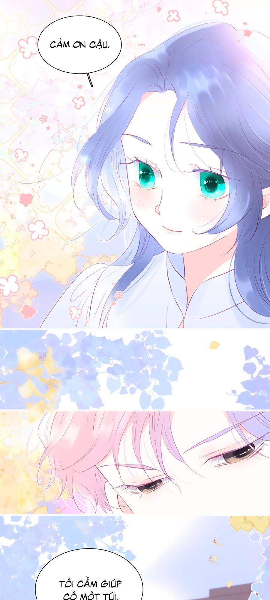 Hoa Bỏ Chạy Với Nhím Rồi Chapter 18 - 39