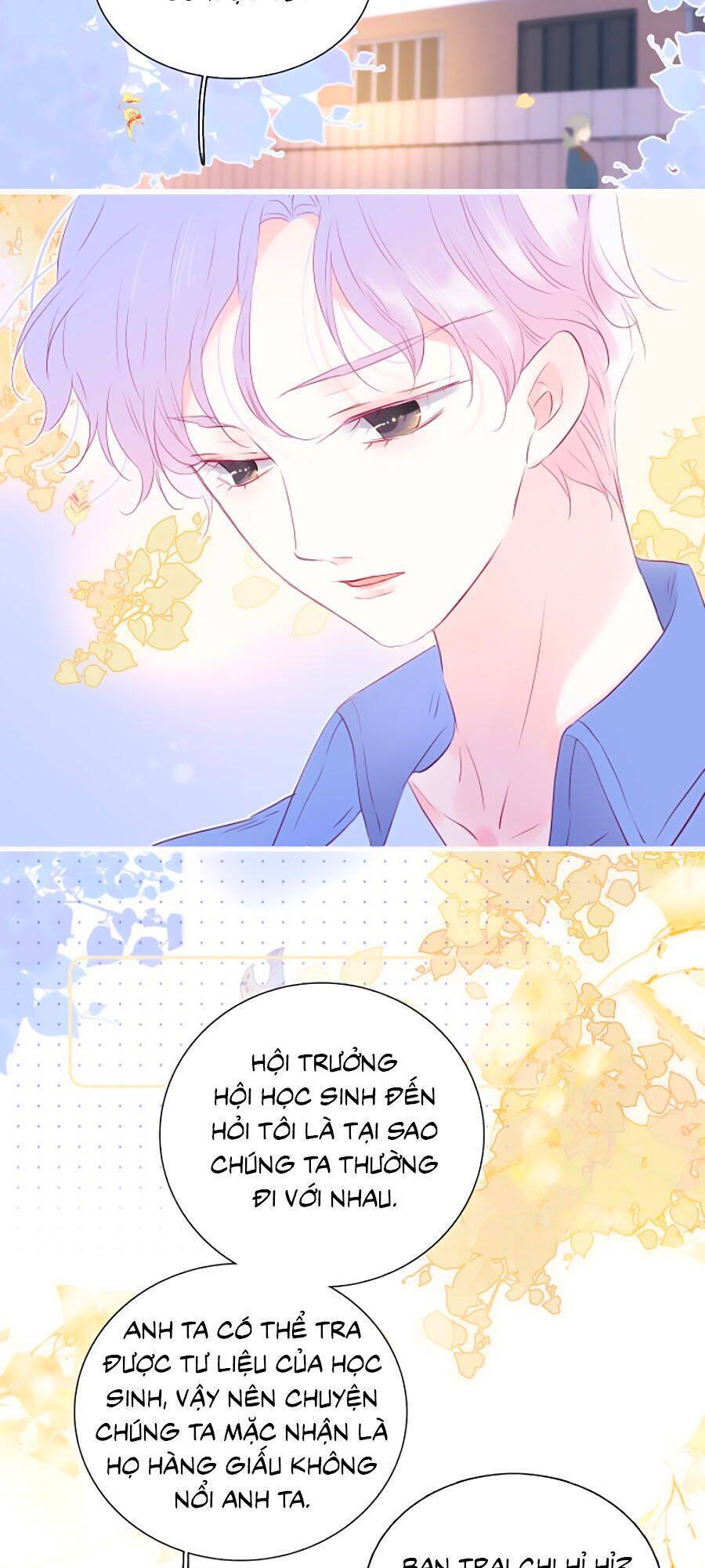 Hoa Bỏ Chạy Với Nhím Rồi Chapter 18 - 40