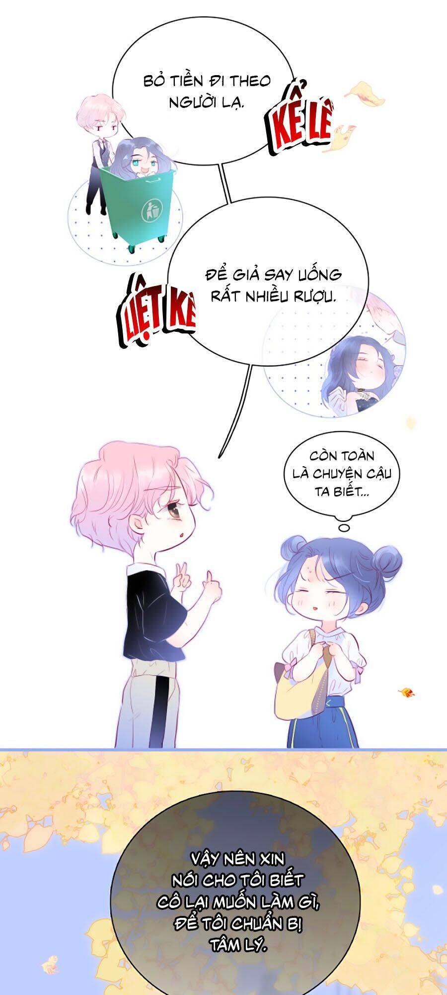 Hoa Bỏ Chạy Với Nhím Rồi Chapter 18 - 5